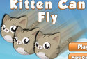 Jugar a Gatos voladores de la categoría Juegos de habilidad