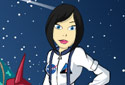 Jugar a Julia, astronauta de la categoría Juegos de niñas