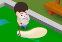 Jugar a Mini golf virtual de la categoría Juegos de deportes