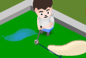 Jugar a Minigolf de la categoría Juegos de deportes