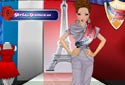 Jugar a Miss Francia de la categoría Juegos de niñas
