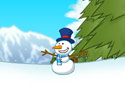 Jugar a Muñeco de nieve saltarín de la categoría Juegos de navidad