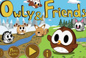 Jugar a Owly y sus amigos de la categoría Juegos de habilidad