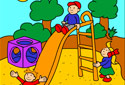 Jugar a Parque de niños de la categoría Juegos educativos