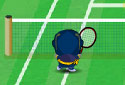 Jugar a Partido de tenis de la categoría Juegos de deportes