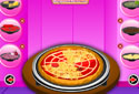 Jugar a Pizza de campeonato de la categoría Juegos de habilidad