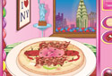 Jugar a Pizza neoyorquina de la categoría Juegos de habilidad
