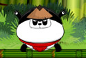Jugar a Samurái panda de la categoría Juegos de habilidad