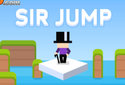 Jugar a Señor saltador de la categoría Juegos de habilidad