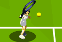 Jugar a Torneo de tenis de la categoría Juegos de deportes
