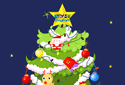 Jugar a Tu árbol de Navidad de la categoría Juegos de navidad