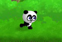 Un panda aventurero