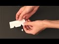 10 trucos hechos con papel