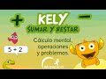 Aprende con la App Kely: sumar y restar