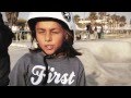  Asher Bradshaw: El niño skater