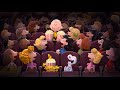 Carlitos y Snoopy: la película - Primer Trailer