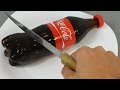 Cómo hacer golosinas de Coca Cola