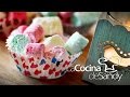 Cómo hacer marshmallows caseros