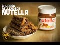 El mejor postre con Nutella
