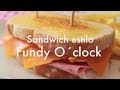 ¡El sandwich del Vips, Fundy O'clock en casa!