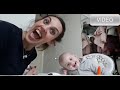 Esta mamá discute con su bebé y se vuelve viral