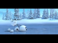 Frozen, el reino del hielo - Trailer Teaser
