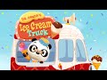 Haz helados con el Dr. Panda
