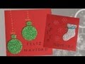 Ideas para hacer postales de Navidad