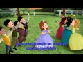 Karaoke con las princesas de Disney: Cosas de princesas