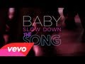 Karaoke de Slow Down de Selena Gomez