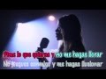 Karaoke de Violetta - Como Quieres