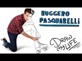 La vida de Ruggero Pasquarelli en dibujos