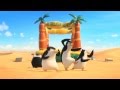Los pingüinos de Madagascar - Trailer oficial