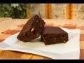 Receta de Brownies de chocolate para niños