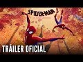 Tráiler de Spider-man: Un nuevo universo