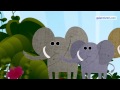 Un Elefante se Balanceaba - Canción