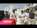 Videoclip de What makes you beautiful de One Direction